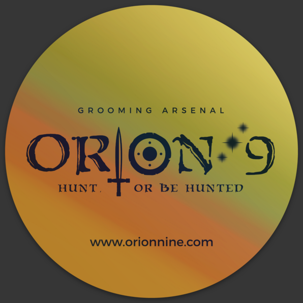 Orion °9 🗡️Stickers
